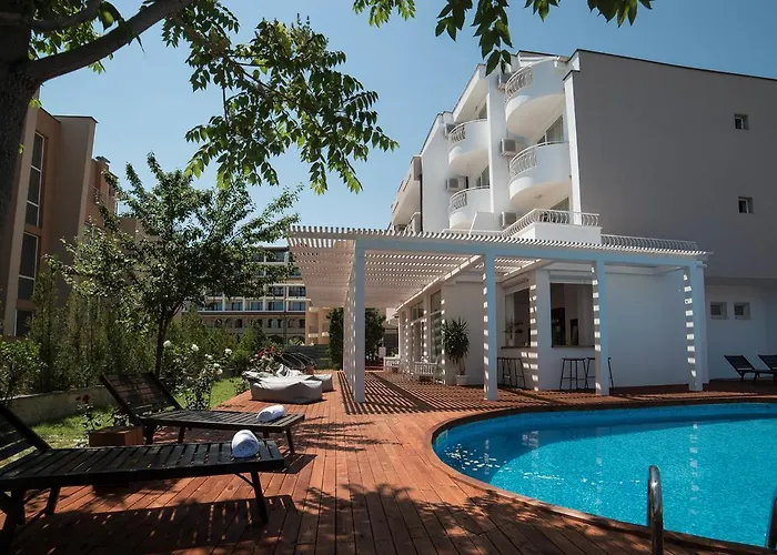 Hotel The Mint - Saint Sveti Vlas