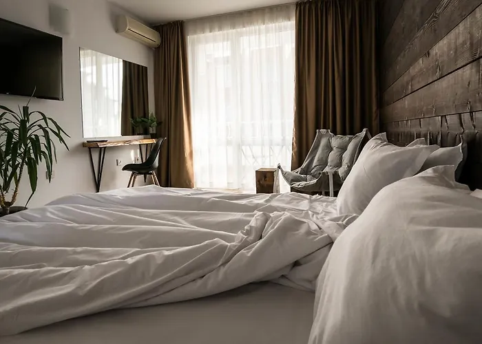 Hotel The Mint - Saint